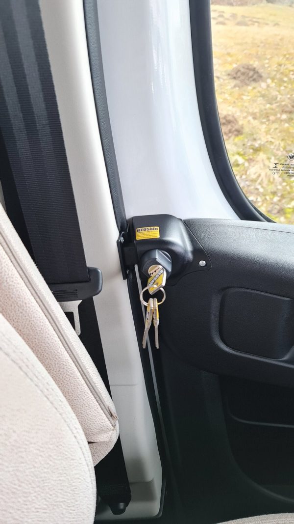 HEO Set (1x HeoSafe FD + 1x Schloss) Schn?ppchen