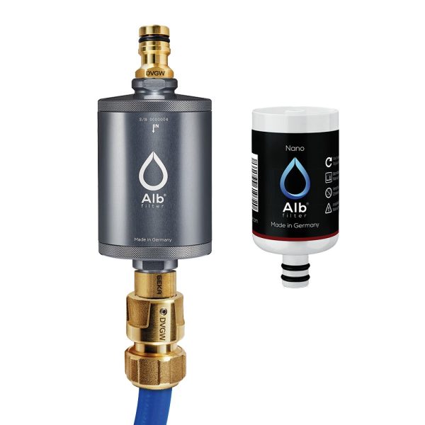 Alb Filter MOBIL Nano GEKA Titan Online-Verkauf