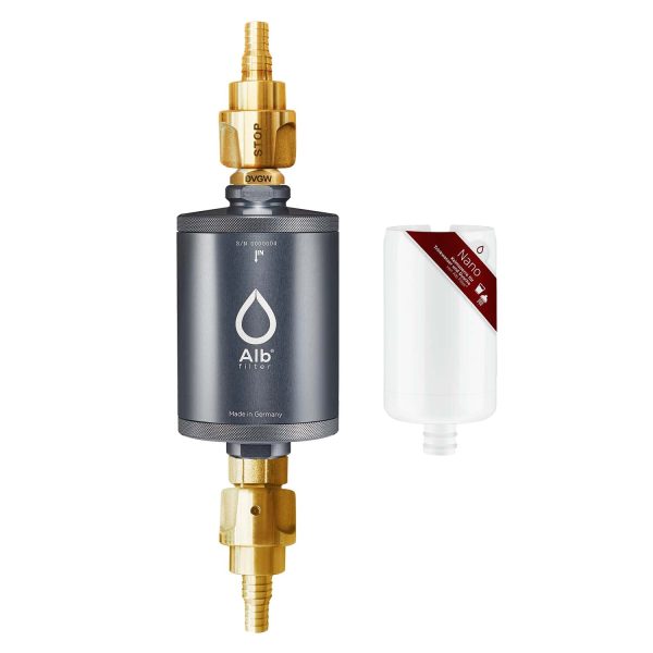 Alb Filter TRAVEL Nano Titan Online