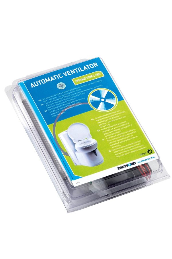 Ventilator C 250 Jetzt online