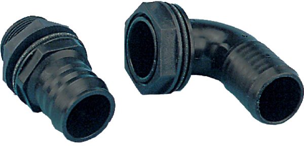 Befüllstutzen gerade 25 mm Verkauf
