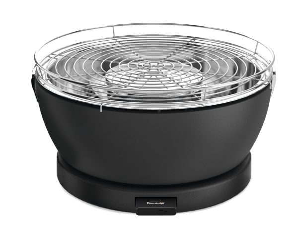 Feuerdesign Tischgrill Vesuvio anth. Schn?ppchen