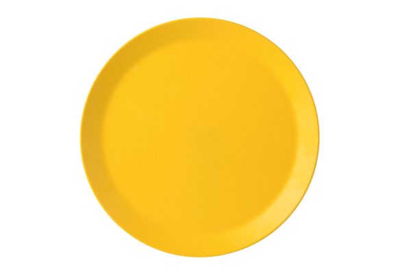 Essteller BLOOM Pepple yellow Schn?ppchen