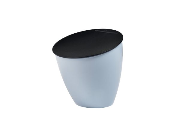 Abfallbehälter CALYPSO Nordic blue Schn?ppchen